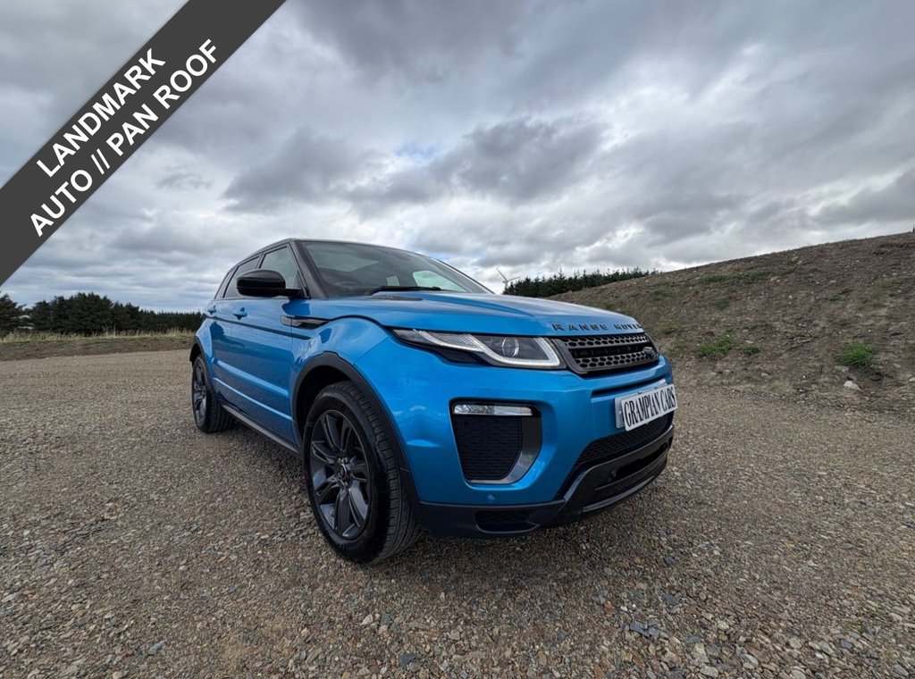 2018 Land Rover RANGE