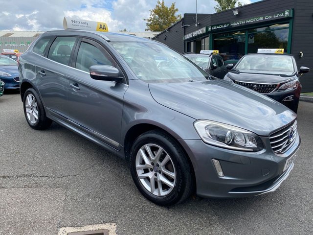 2016 Volvo Xc60
