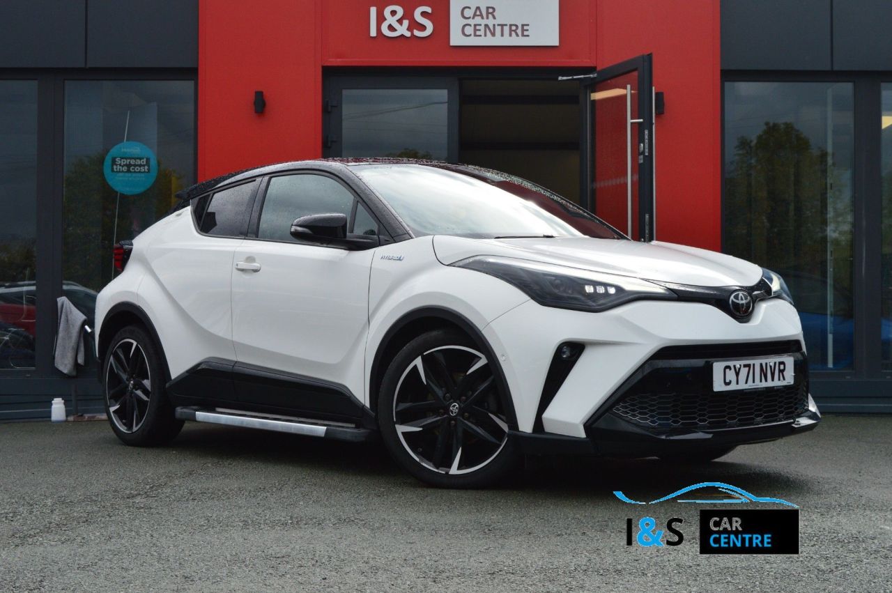 2022 Toyota C-HR