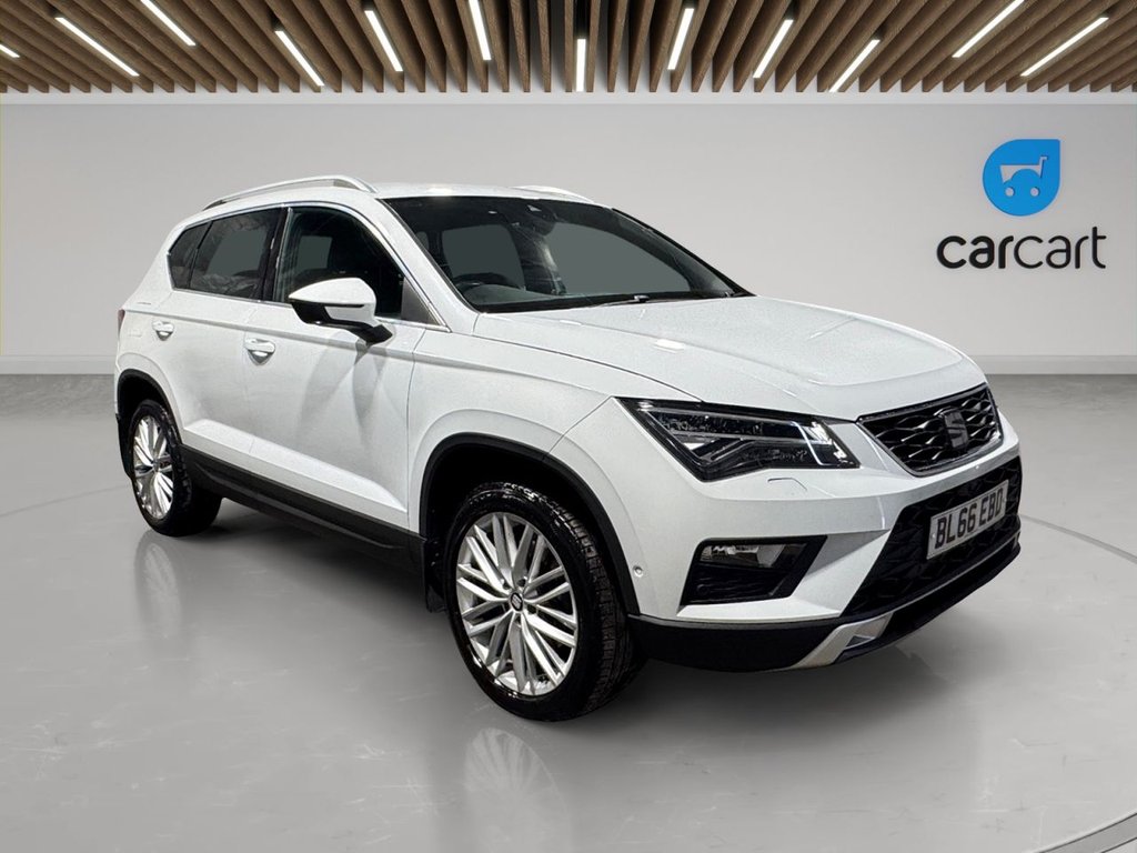 Seat ATECA, 2016 for sale