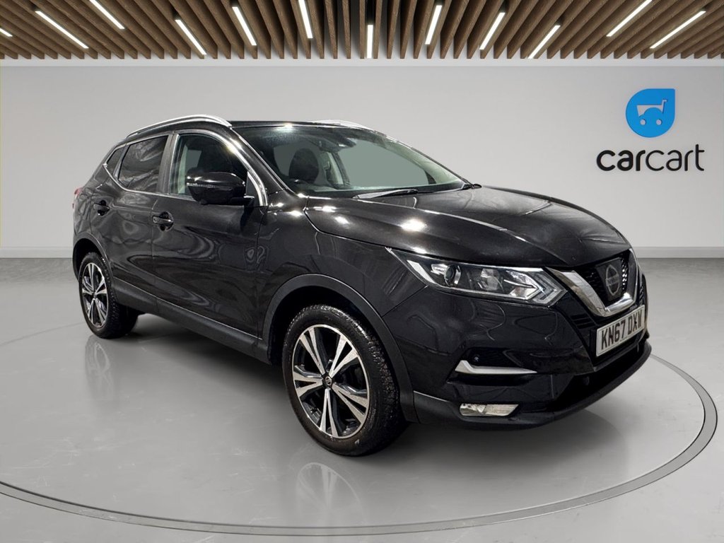 Nissan QASHQAI, 2017 for sale