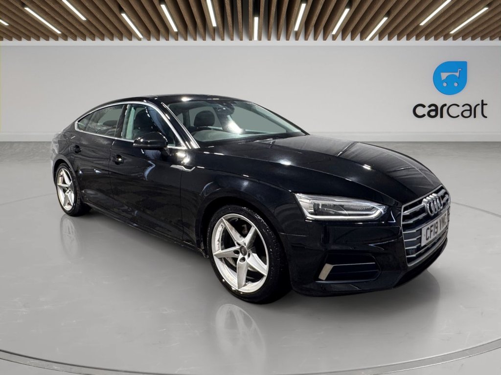 Audi A5, 2019 for sale