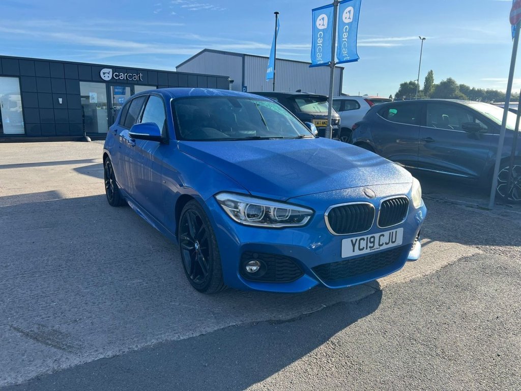 BMW 1 Series, 2019 for sale