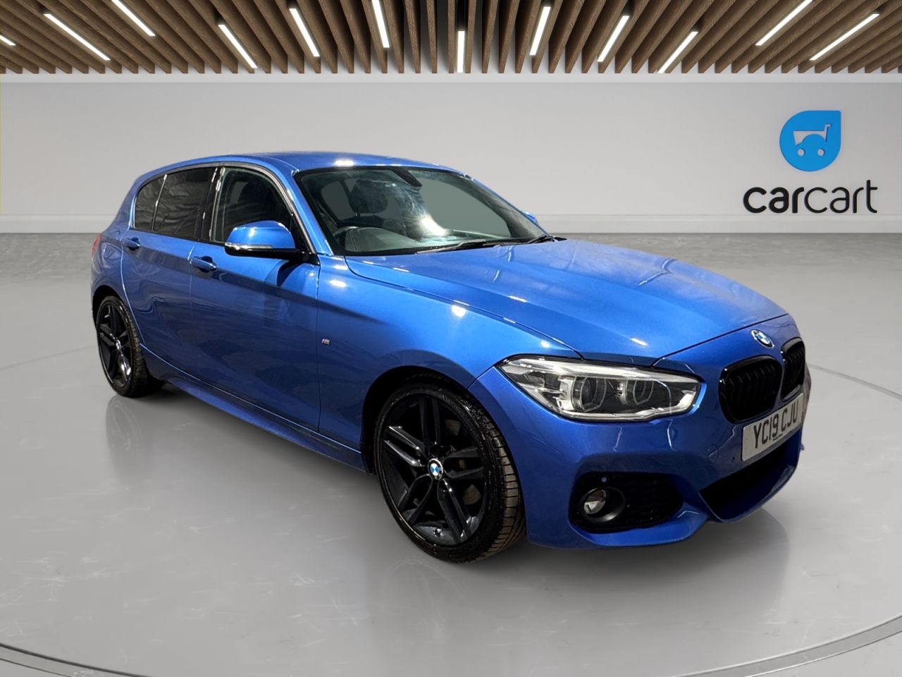 2019 BMW 1 Series