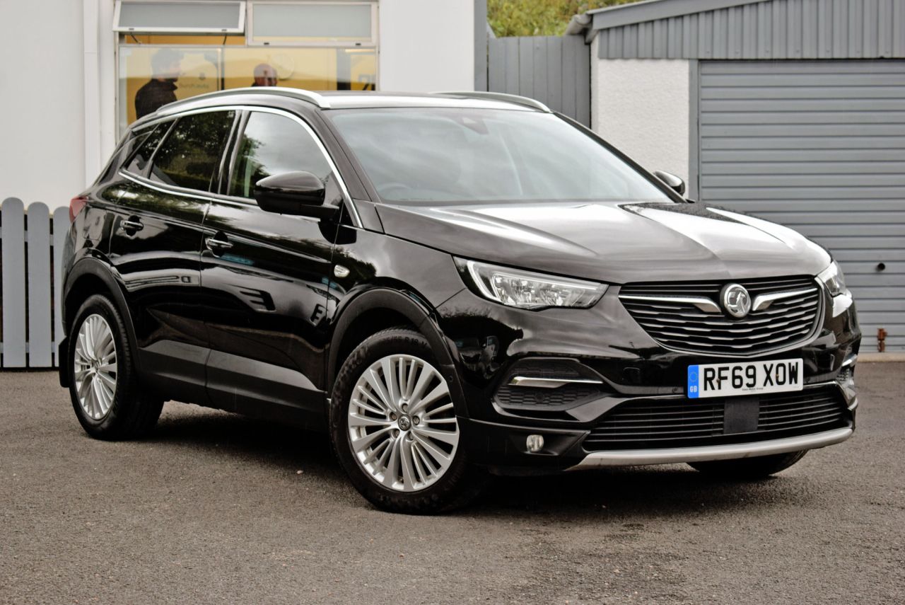 2020 VAUXHALL GRANDLAND X 1.5 Turbo D Business Edition Nav SUV 5dr Diesel Manual Euro 6 (s/s) (130 ps - vehicle photo 2 for sale on PureCar