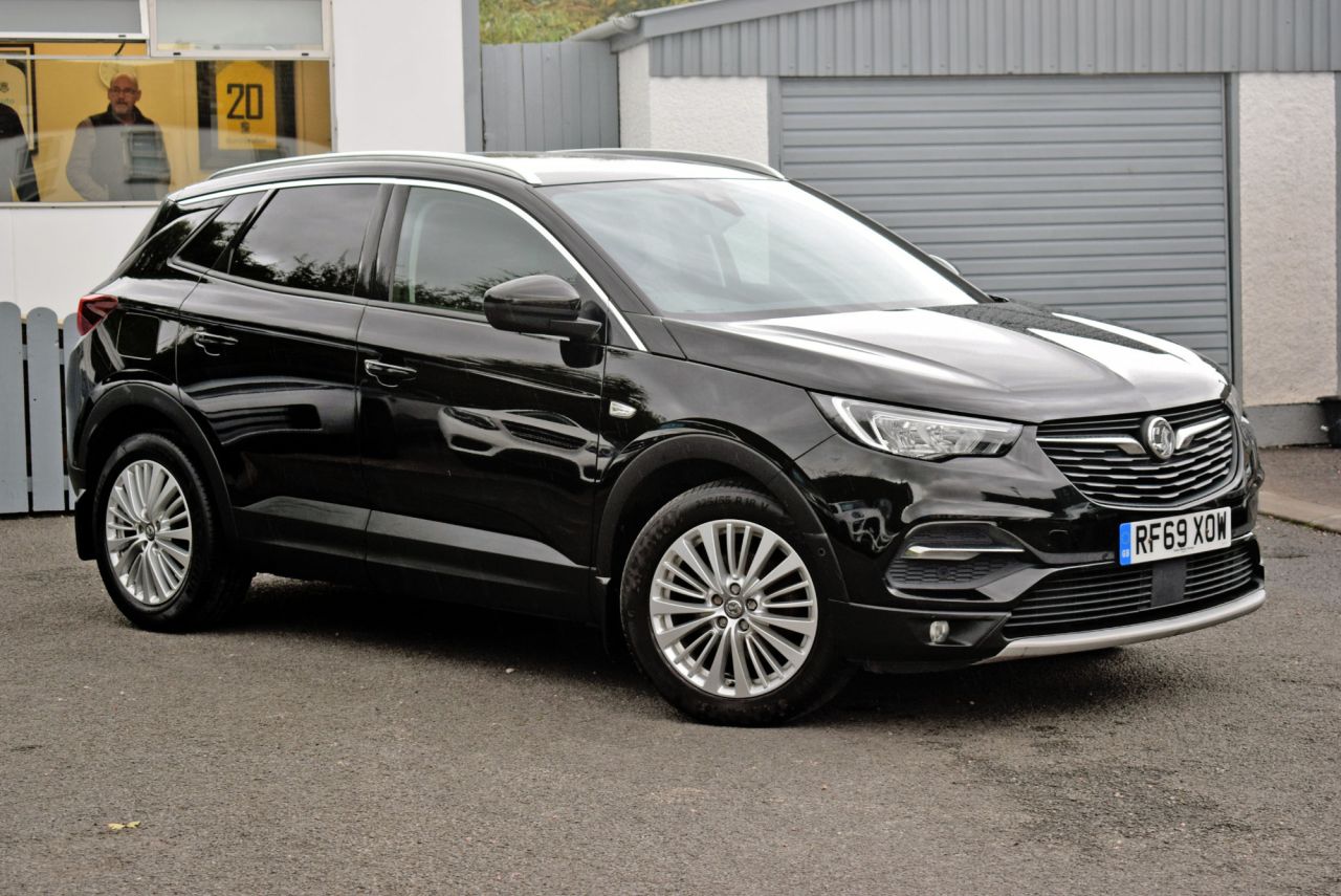 2020 VAUXHALL GRANDLAND X 1.5 Turbo D Business Edition Nav SUV 5dr Diesel Manual Euro 6 (s/s) (130 ps - vehicle photo 3 for sale on PureCar