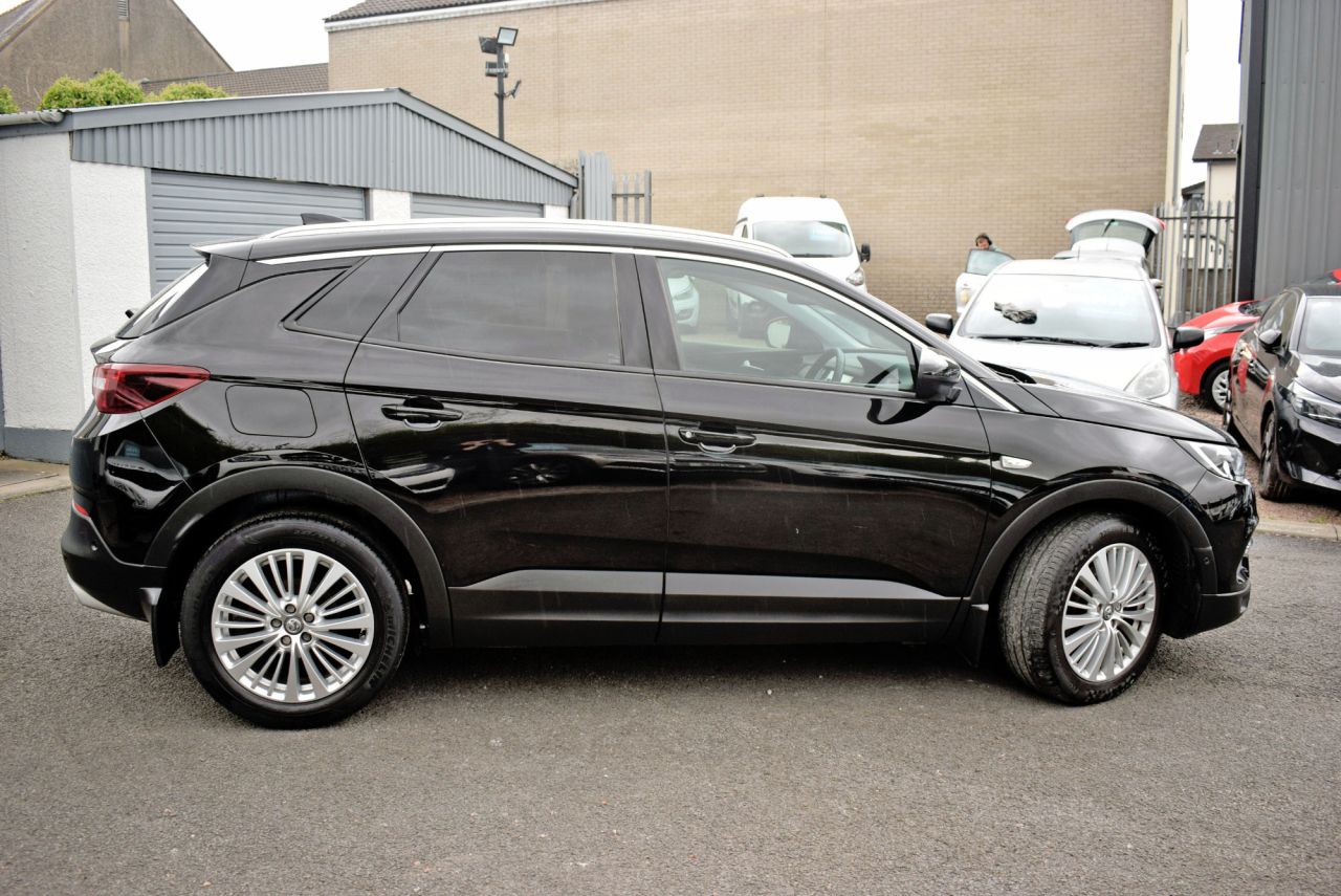 2020 VAUXHALL GRANDLAND X 1.5 Turbo D Business Edition Nav SUV 5dr Diesel Manual Euro 6 (s/s) (130 ps - vehicle photo 5 for sale on PureCar