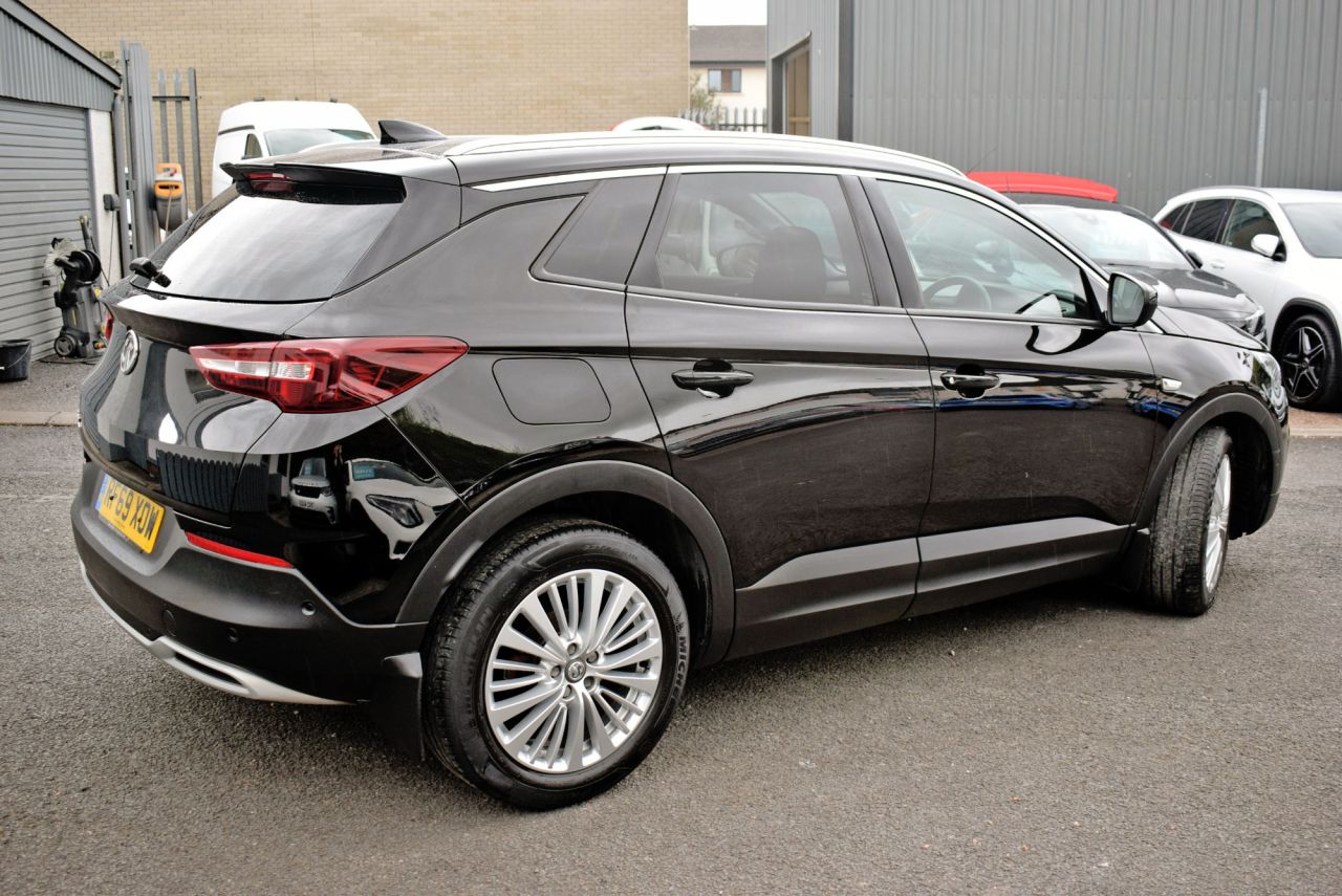 2020 VAUXHALL GRANDLAND X 1.5 Turbo D Business Edition Nav SUV 5dr Diesel Manual Euro 6 (s/s) (130 ps - vehicle photo 6 for sale on PureCar