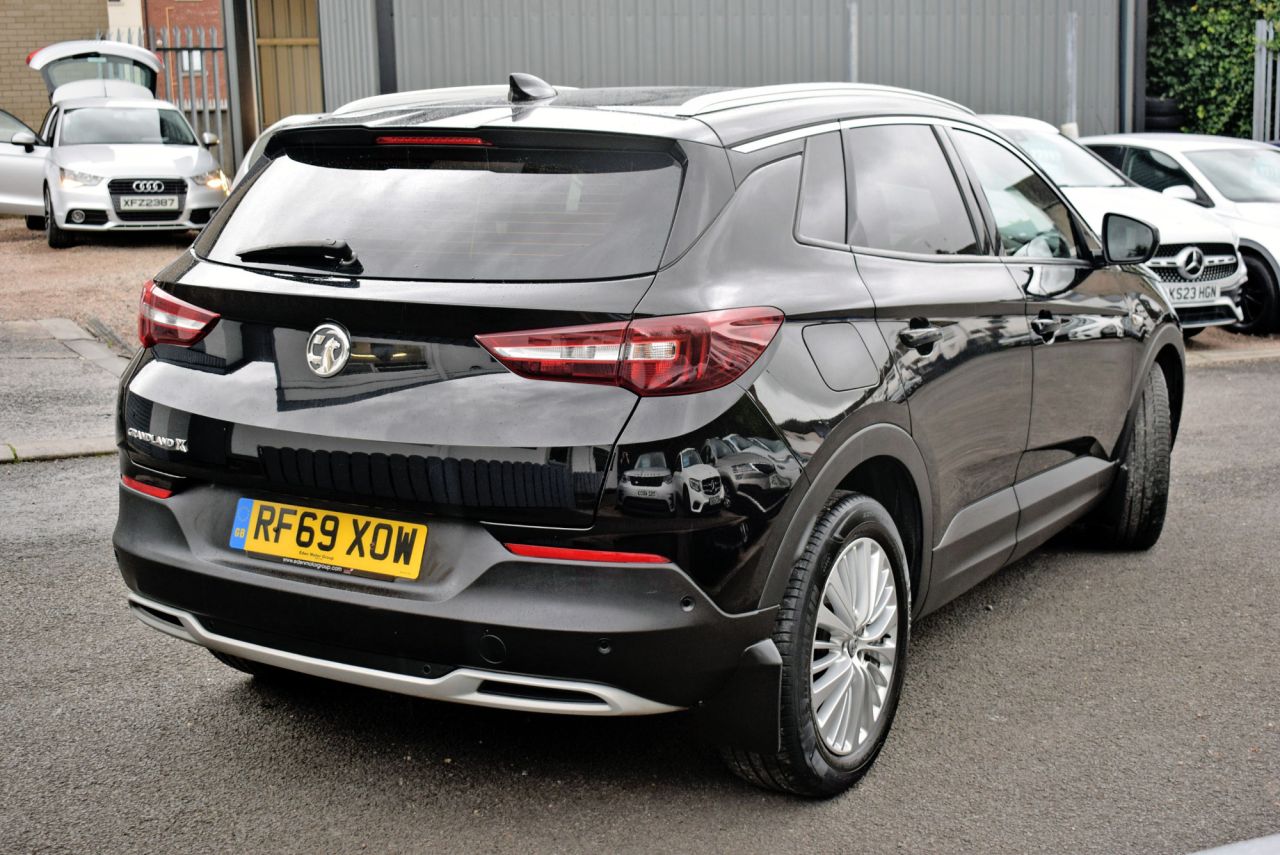 2020 VAUXHALL GRANDLAND X 1.5 Turbo D Business Edition Nav SUV 5dr Diesel Manual Euro 6 (s/s) (130 ps - vehicle photo 7 for sale on PureCar