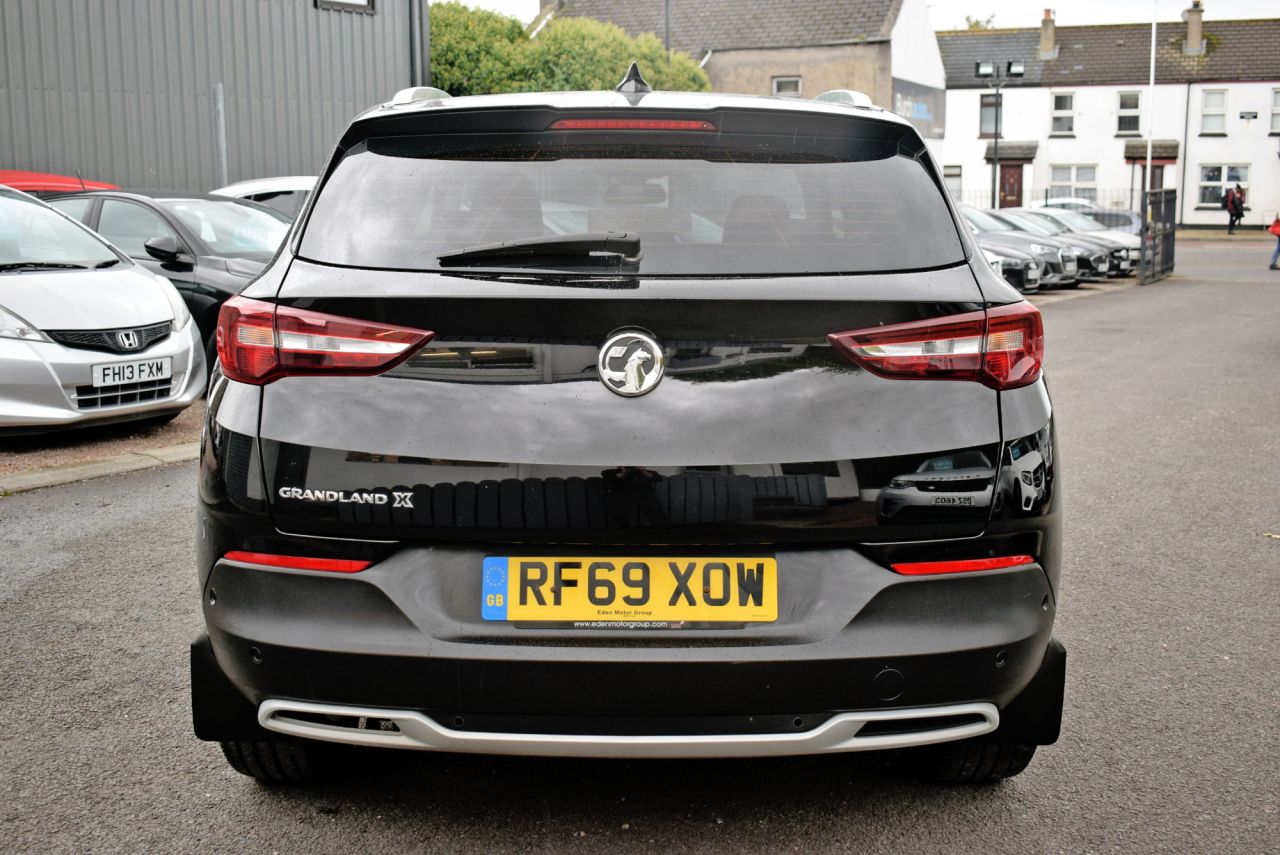 2020 VAUXHALL GRANDLAND X 1.5 Turbo D Business Edition Nav SUV 5dr Diesel Manual Euro 6 (s/s) (130 ps - vehicle photo 8 for sale on PureCar
