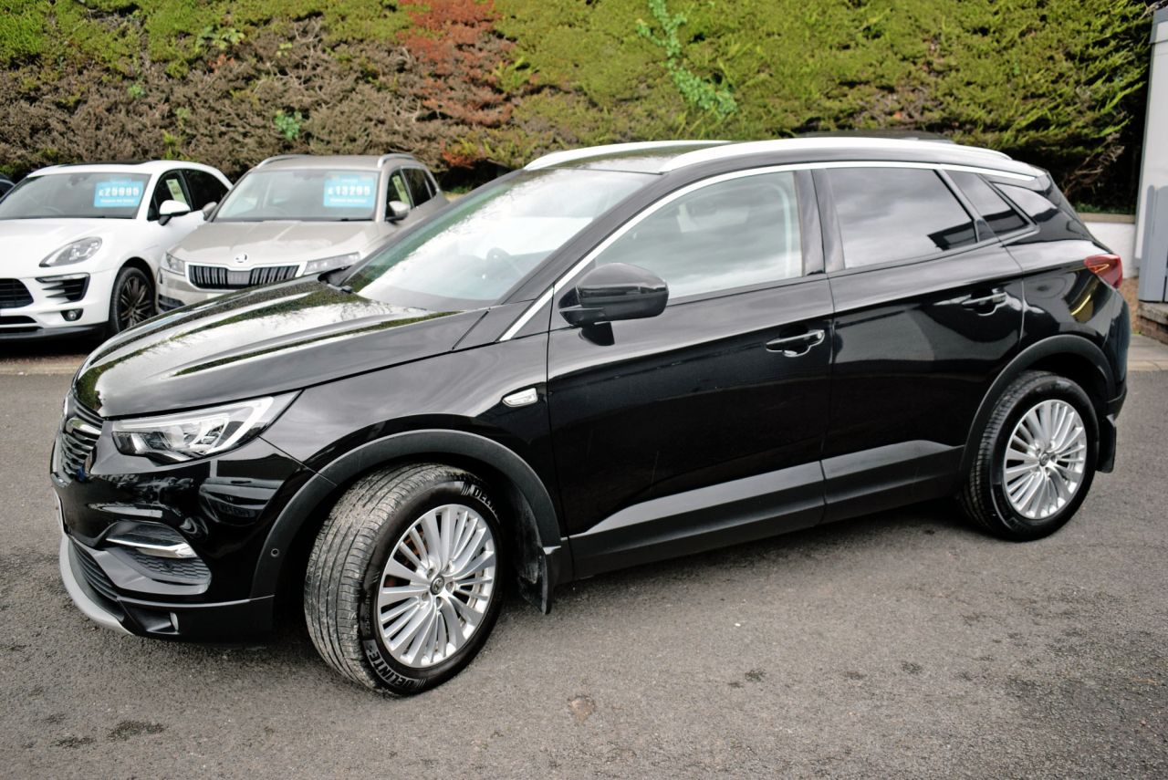2020 VAUXHALL GRANDLAND X 1.5 Turbo D Business Edition Nav SUV 5dr Diesel Manual Euro 6 (s/s) (130 ps - vehicle photo 11 for sale on PureCar