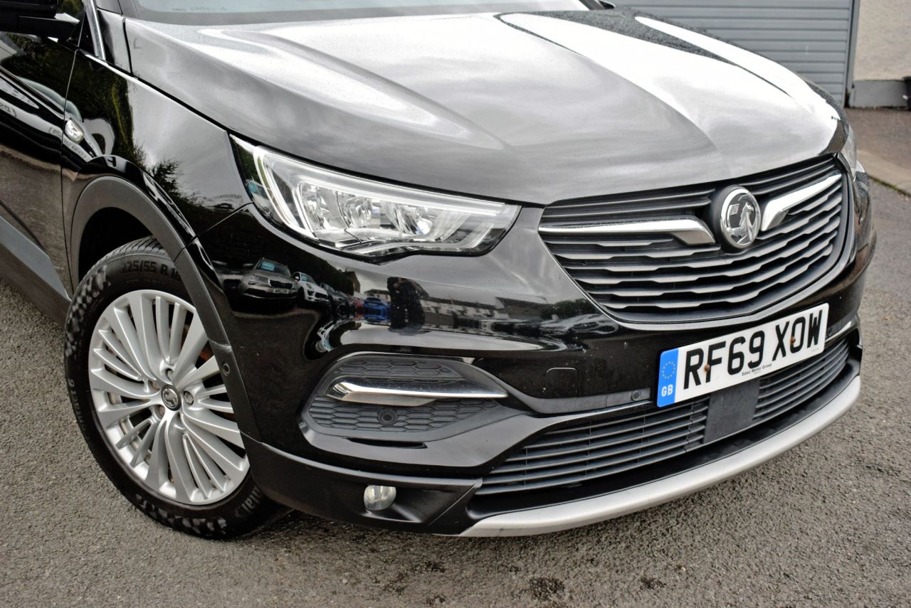2020 VAUXHALL GRANDLAND X 1.5 Turbo D Business Edition Nav SUV 5dr Diesel Manual Euro 6 (s/s) (130 ps - vehicle photo 13 for sale on PureCar
