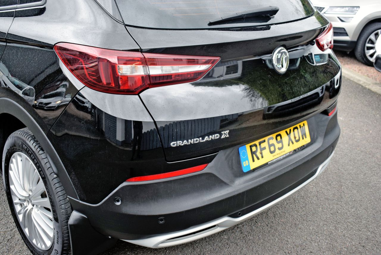 2020 VAUXHALL GRANDLAND X 1.5 Turbo D Business Edition Nav SUV 5dr Diesel Manual Euro 6 (s/s) (130 ps - vehicle photo 14 for sale on PureCar