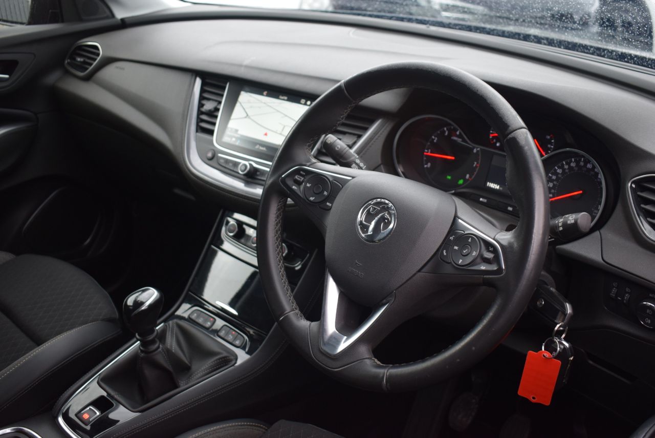 2020 VAUXHALL GRANDLAND X 1.5 Turbo D Business Edition Nav SUV 5dr Diesel Manual Euro 6 (s/s) (130 ps - vehicle photo 20 for sale on PureCar