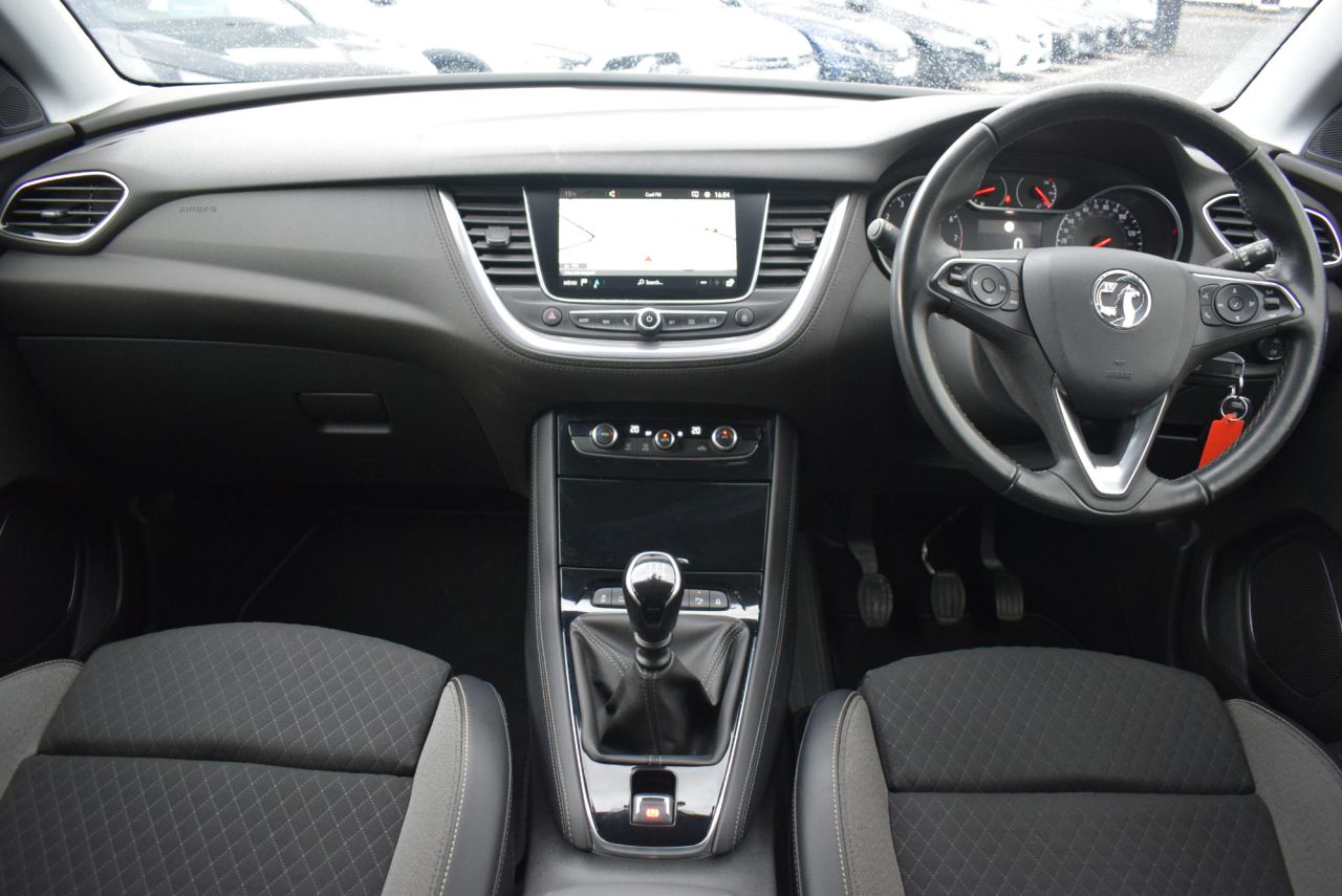 2020 VAUXHALL GRANDLAND X 1.5 Turbo D Business Edition Nav SUV 5dr Diesel Manual Euro 6 (s/s) (130 ps - vehicle photo 22 for sale on PureCar