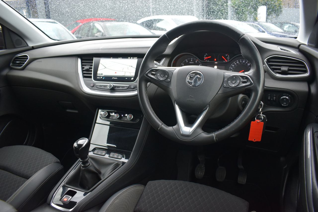 2020 VAUXHALL GRANDLAND X 1.5 Turbo D Business Edition Nav SUV 5dr Diesel Manual Euro 6 (s/s) (130 ps - vehicle photo 23 for sale on PureCar