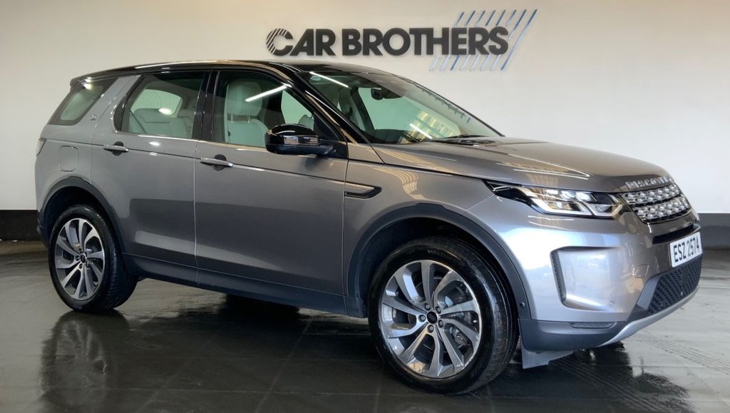 2020 Land Rover Discovery