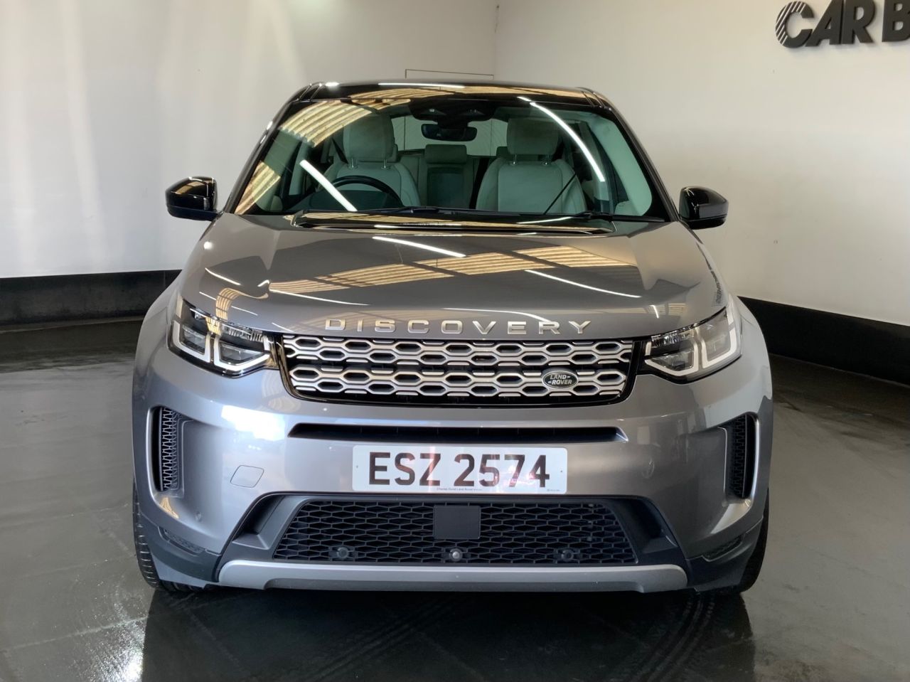 2020 LAND ROVER DISCOVERY SPORT 2.0 D165 MHEV S SUV 5dr Diesel Auto 4WD Euro 6 (s/s) (163 ps) - vehicle photo 4 for sale on PureCar