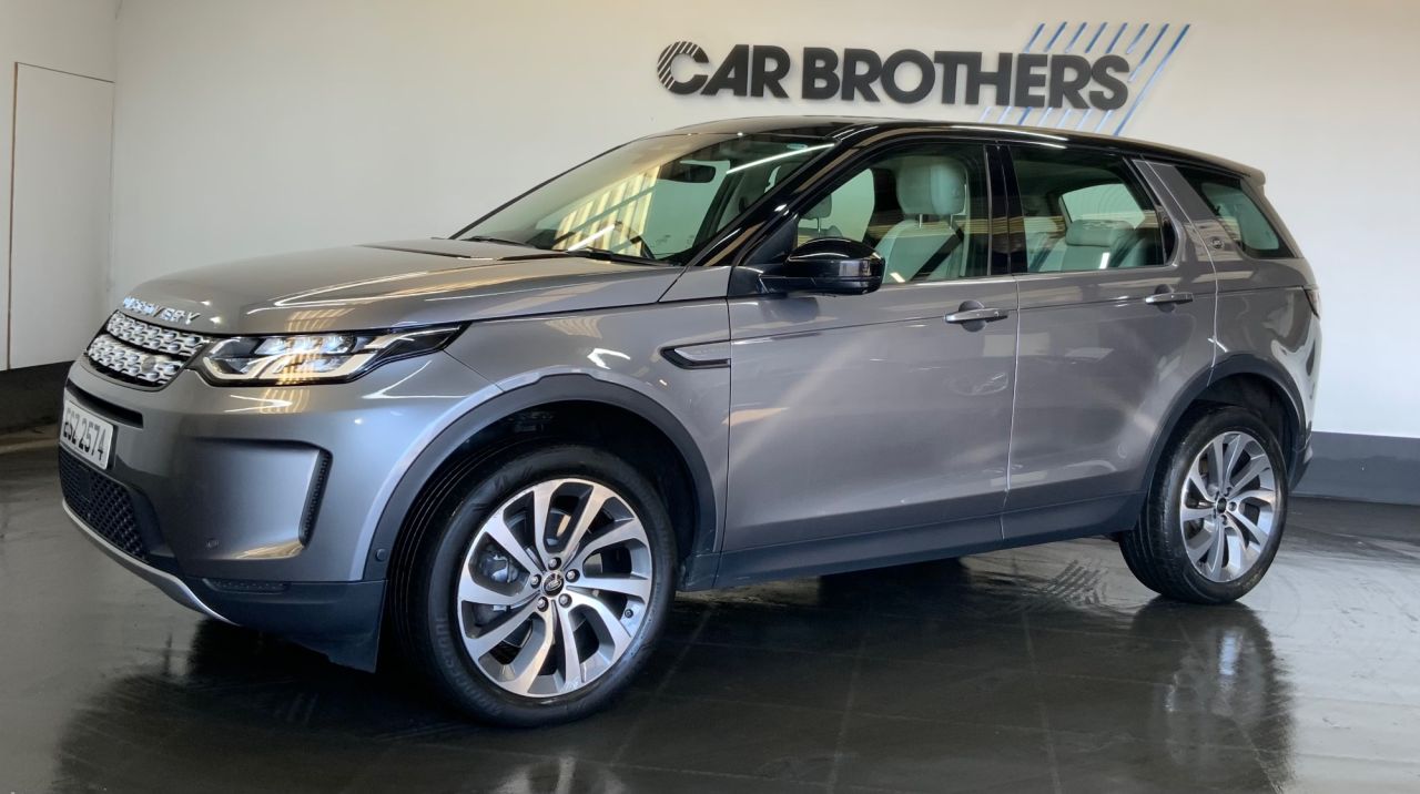 2020 LAND ROVER DISCOVERY SPORT 2.0 D165 MHEV S SUV 5dr Diesel Auto 4WD Euro 6 (s/s) (163 ps) - vehicle photo 6 for sale on PureCar