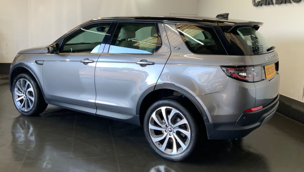 2020 LAND ROVER DISCOVERY SPORT 2.0 D165 MHEV S SUV 5dr Diesel Auto 4WD Euro 6 (s/s) (163 ps) - vehicle photo 8 for sale on PureCar