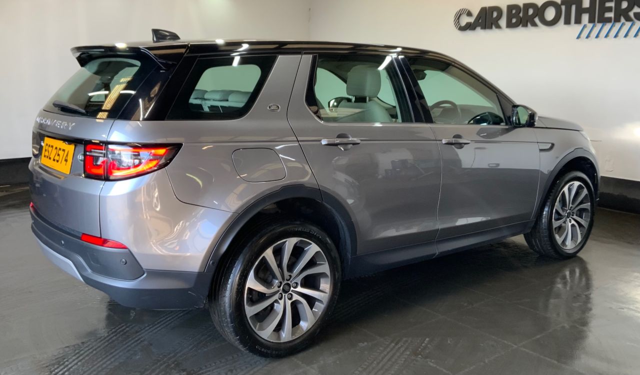 2020 LAND ROVER DISCOVERY SPORT 2.0 D165 MHEV S SUV 5dr Diesel Auto 4WD Euro 6 (s/s) (163 ps) - vehicle photo 9 for sale on PureCar