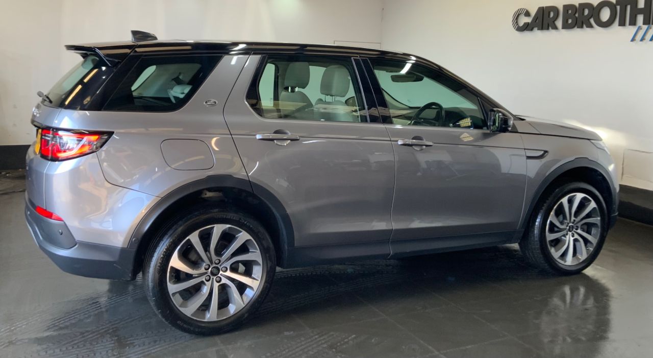 2020 LAND ROVER DISCOVERY SPORT 2.0 D165 MHEV S SUV 5dr Diesel Auto 4WD Euro 6 (s/s) (163 ps) - vehicle photo 10 for sale on PureCar