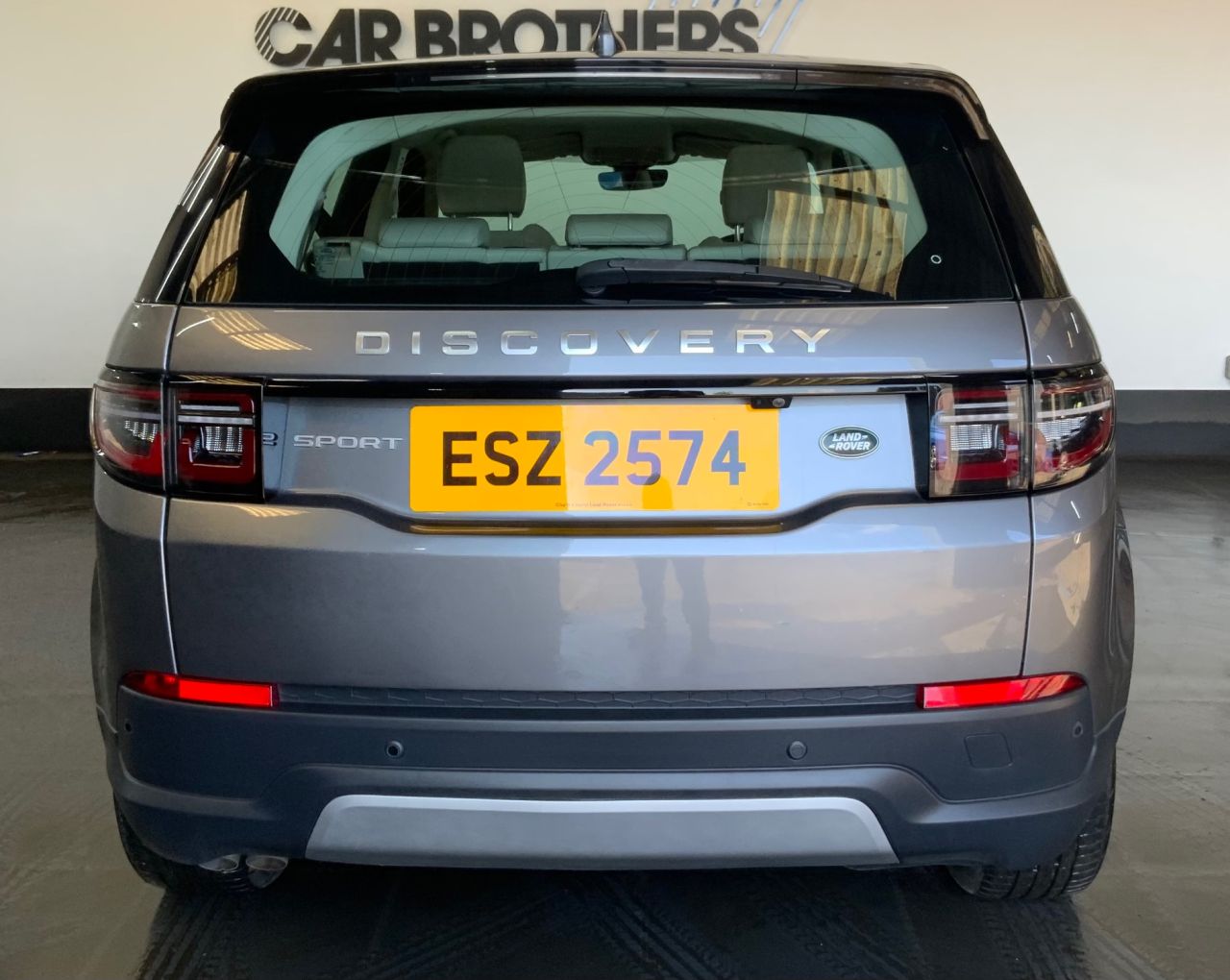 2020 LAND ROVER DISCOVERY SPORT 2.0 D165 MHEV S SUV 5dr Diesel Auto 4WD Euro 6 (s/s) (163 ps) - vehicle photo 11 for sale on PureCar