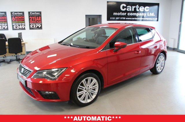 2019 Seat Leon