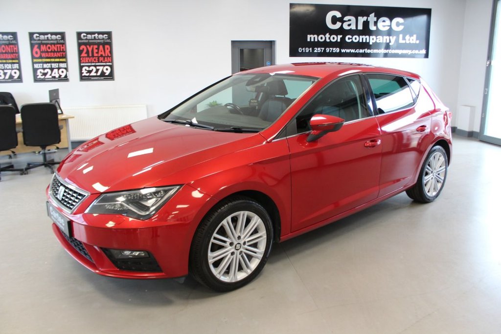 2019 Seat Leon
