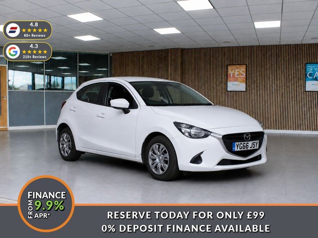 2016 Mazda Mazda2