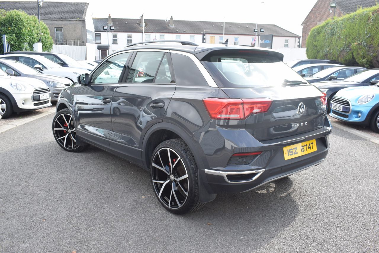 2020 VOLKSWAGEN T-ROC 1.6 TDI SE SUV 5dr Diesel Manual Euro 6 (s/s) (115 ps) 2 Owners - vehicle photo 6 for sale on PureCar