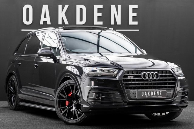 2017 Audi Q7
