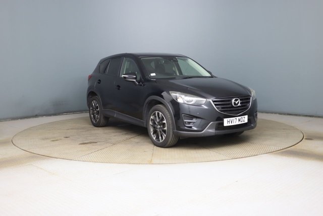 2017 Mazda Cx-5