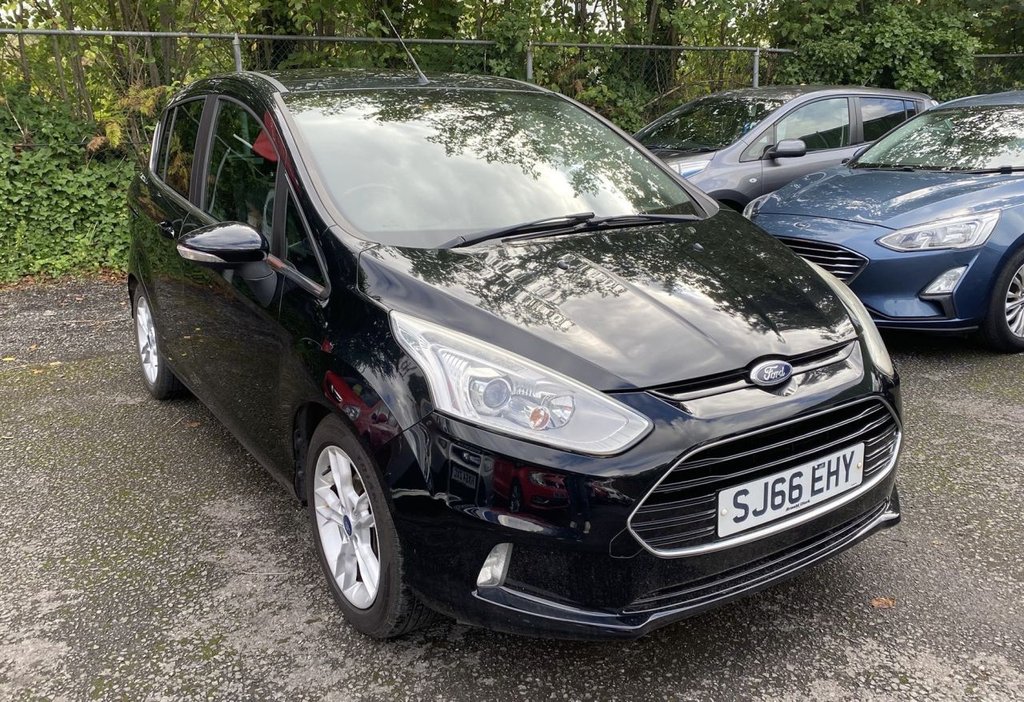 Ford B-Max