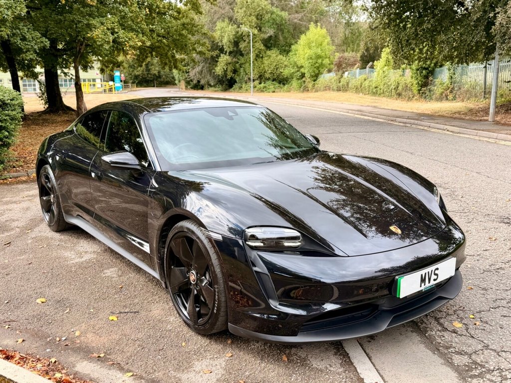 2021 Porsche Taycan