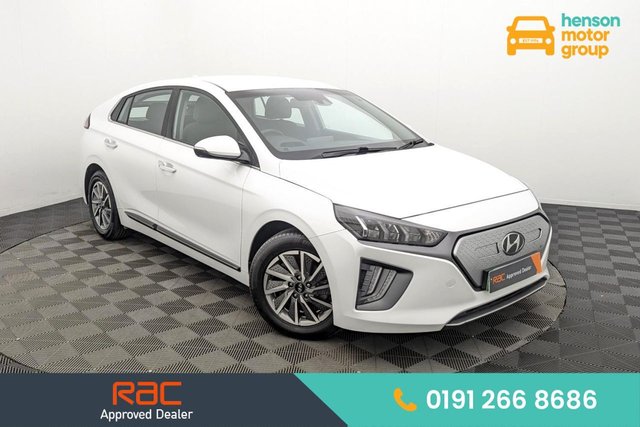 2021 Hyundai Ioniq