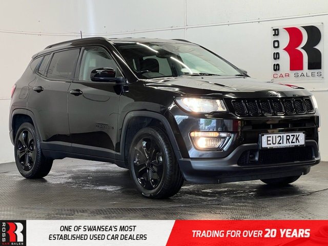 2021 Jeep Compass