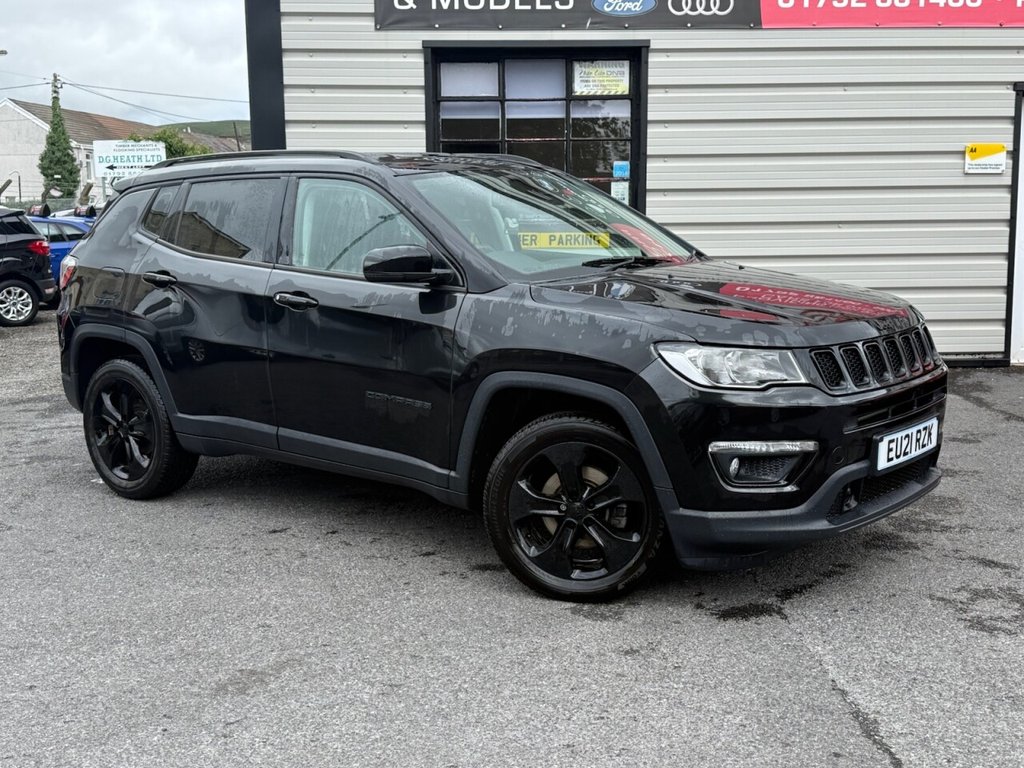 2021 Jeep Compass