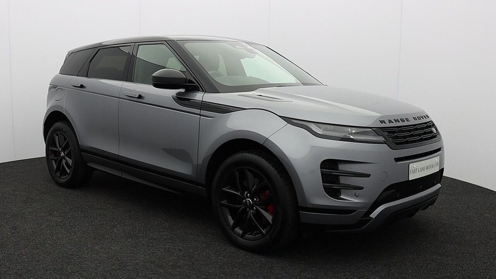 2024 Land Rover Range