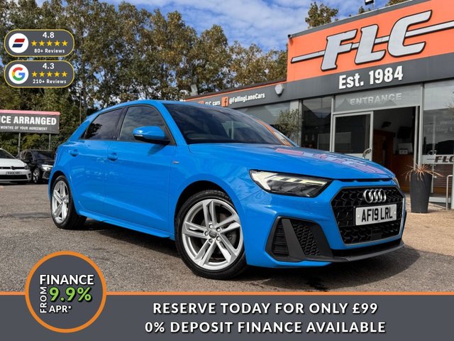 2019 Audi A1
