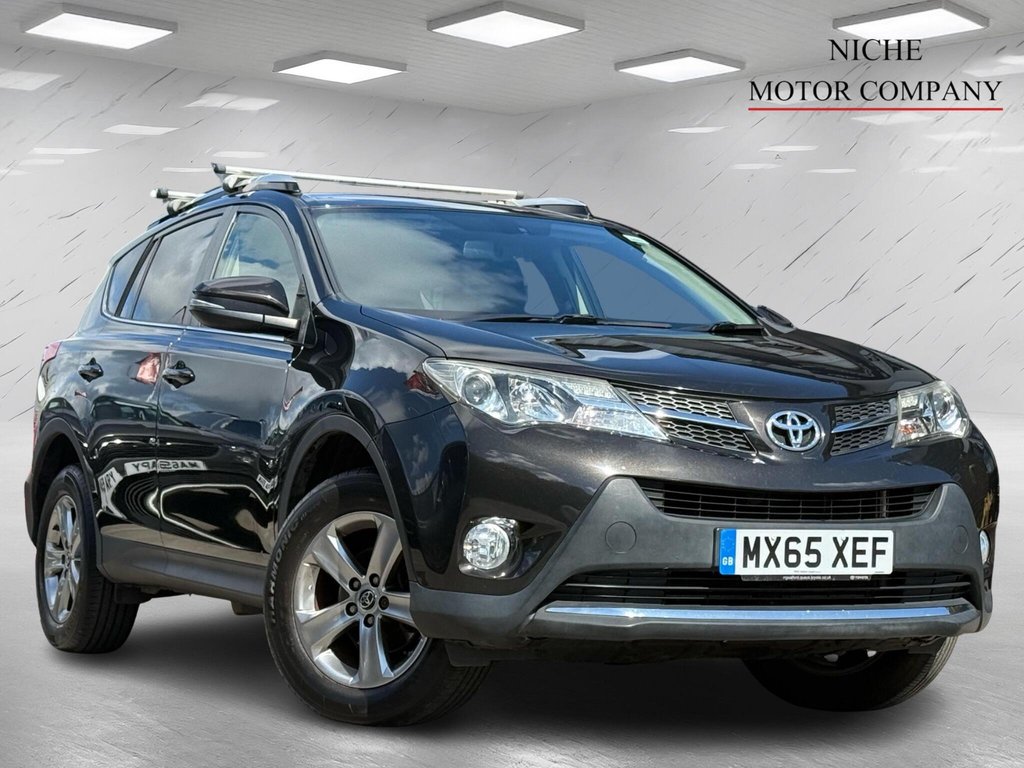 Toyota Rav 4