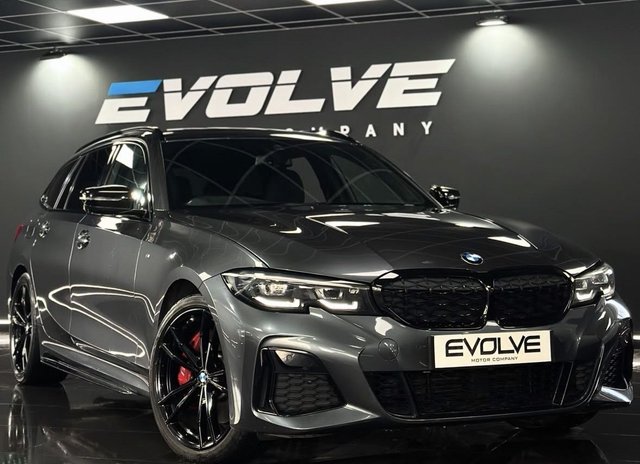 2021 BMW 3 Series