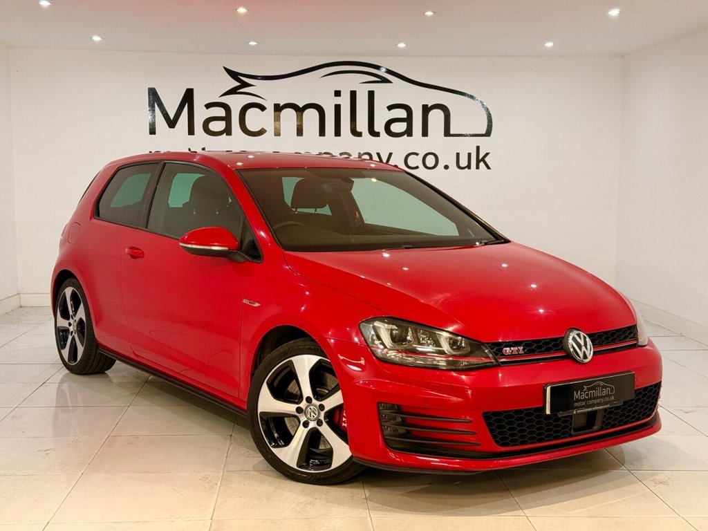 2016 Volkswagen GOLF