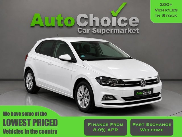 2021 Volkswagen Polo