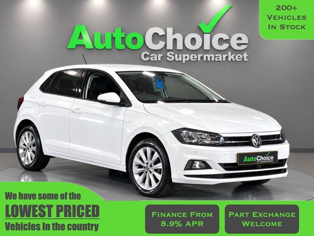 2021 Volkswagen Polo