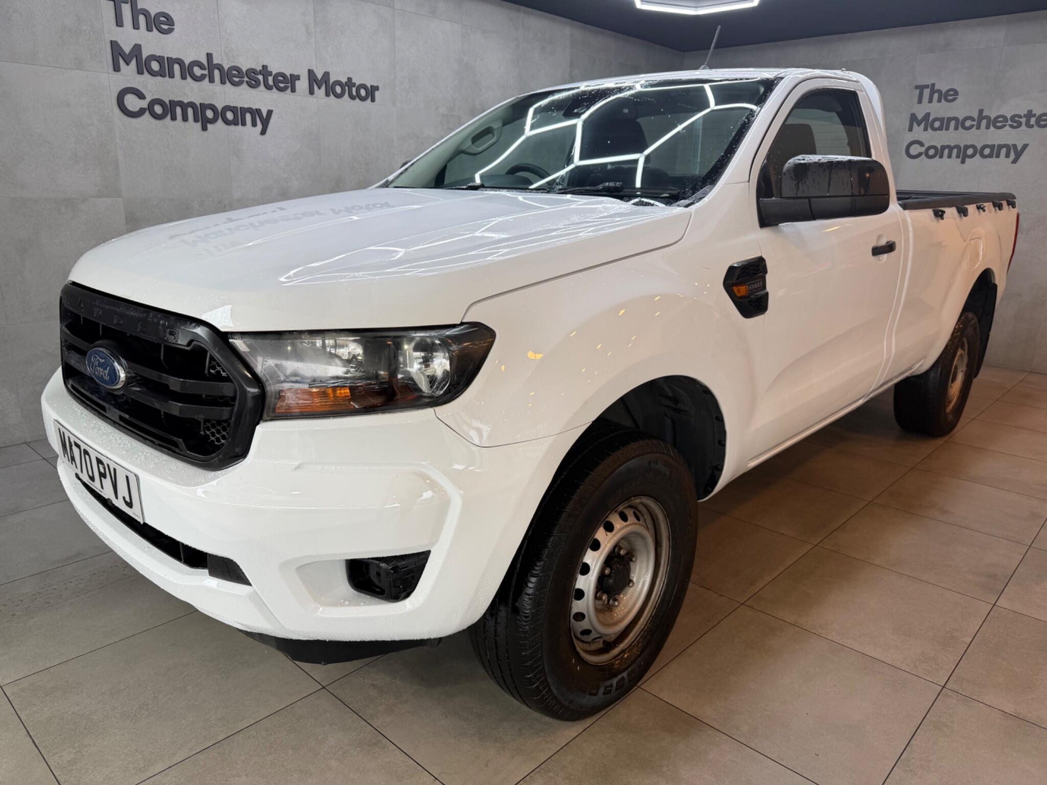 2020 Ford Ranger