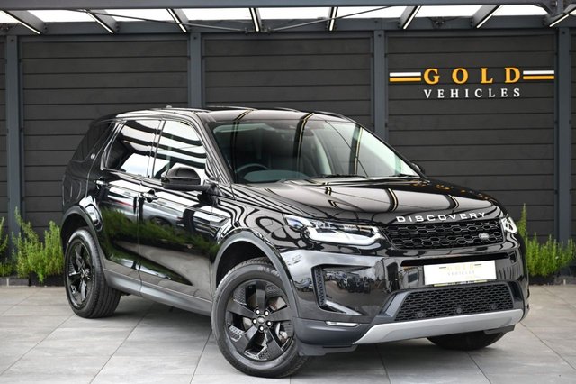 2020 Land Rover Discovery
