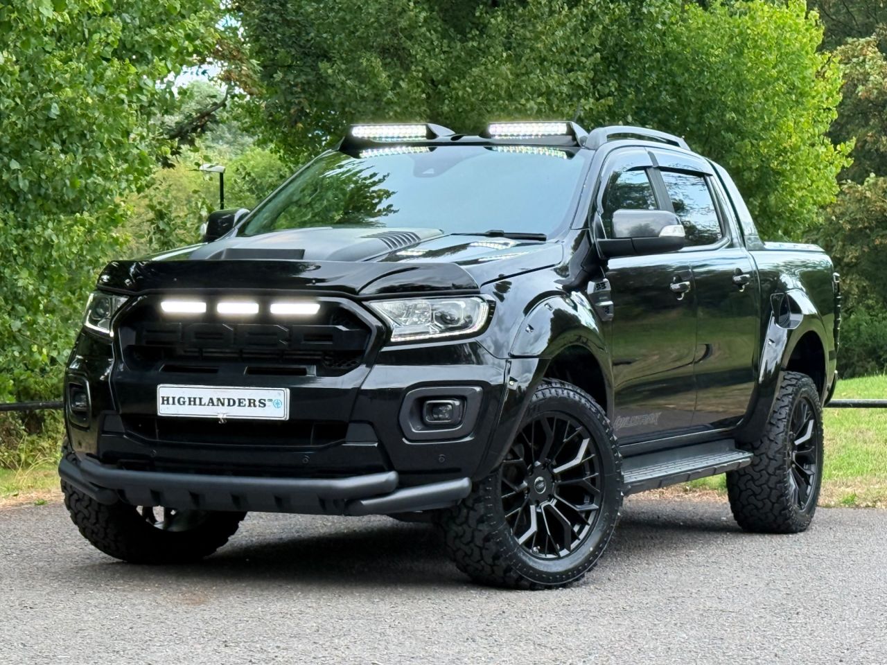 2021 Ford Ranger