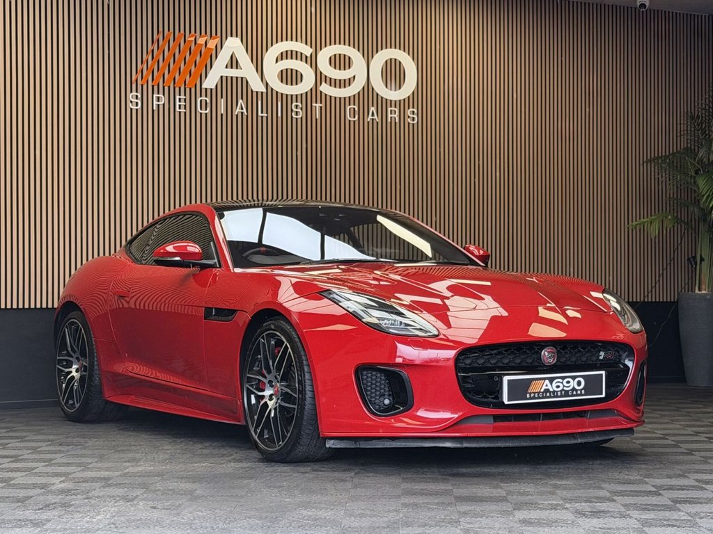 Jaguar F-Type