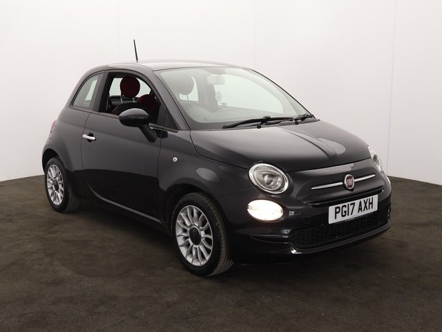 2017 Fiat 500
